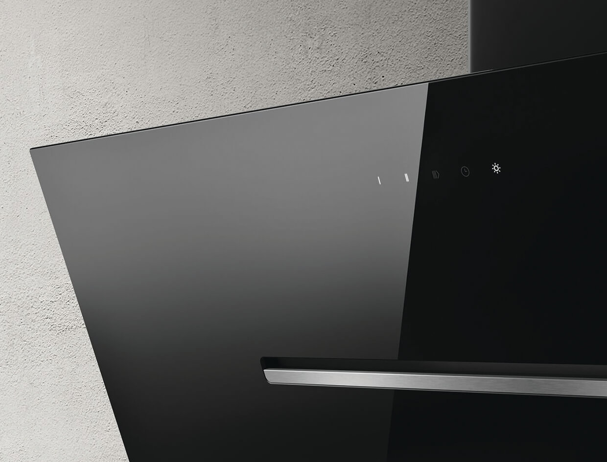 Máy hút mùi áp tường ELICA SHY-S