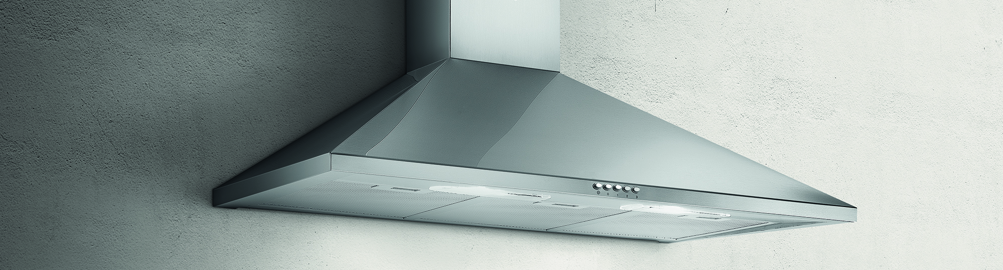 Máy hút mùi áp tường ELICA TAMAYA NW