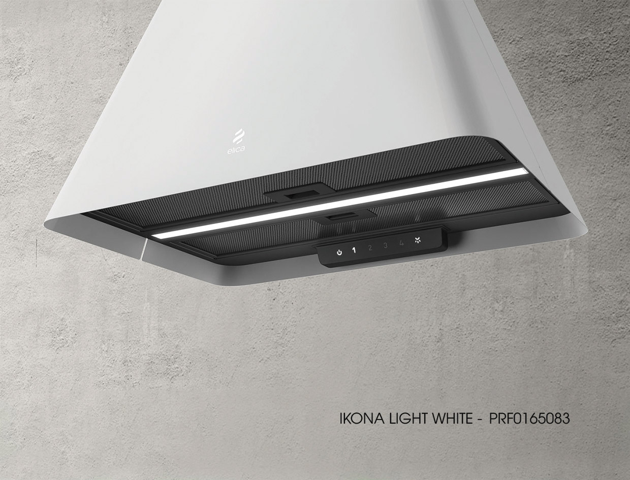 Máy hút mùi đảo đèn ELICA IKONA LIGHT