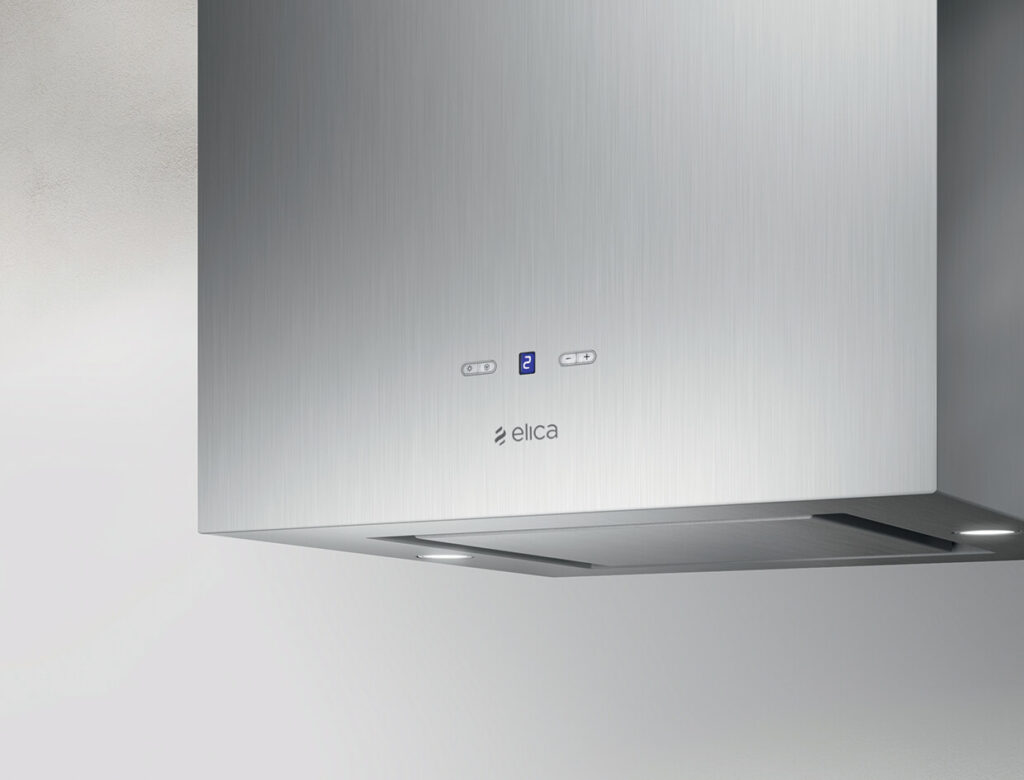 Máy hút mùi đảo ELICA KUADRA ISLAND