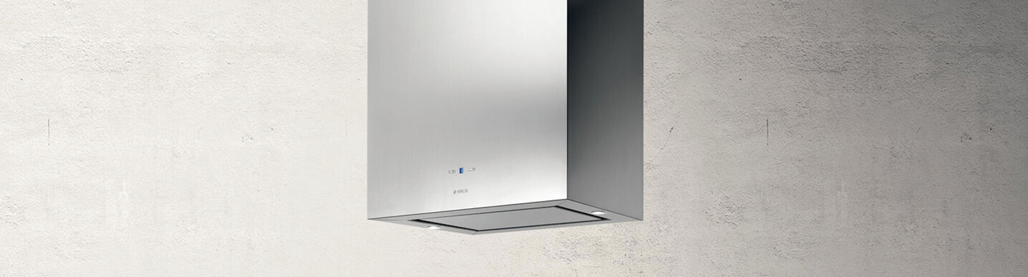 Thông tin sản phẩm máy hút mùi đảo ELICA KUADRA ISLAND