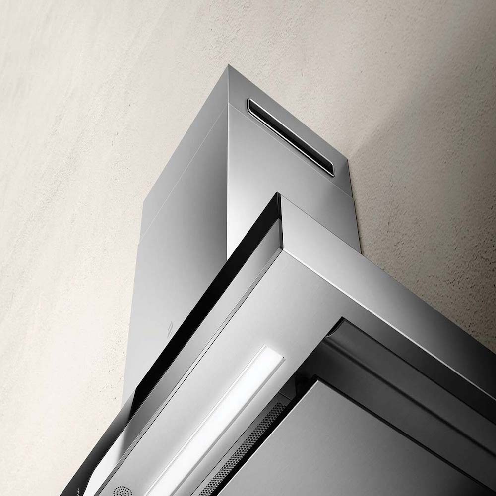 Máy hút mùi áp tường ELICA METEORITE