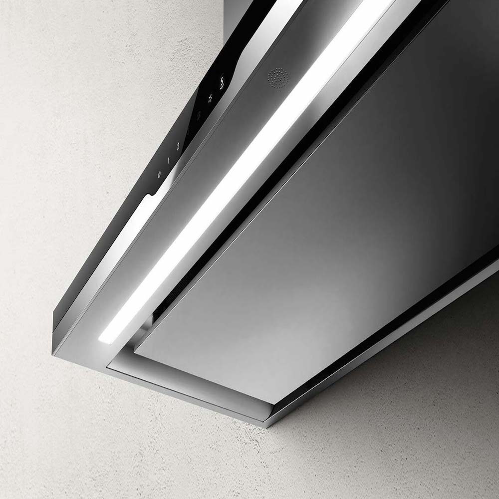 Máy hút mùi áp tường ELICA METEORITE