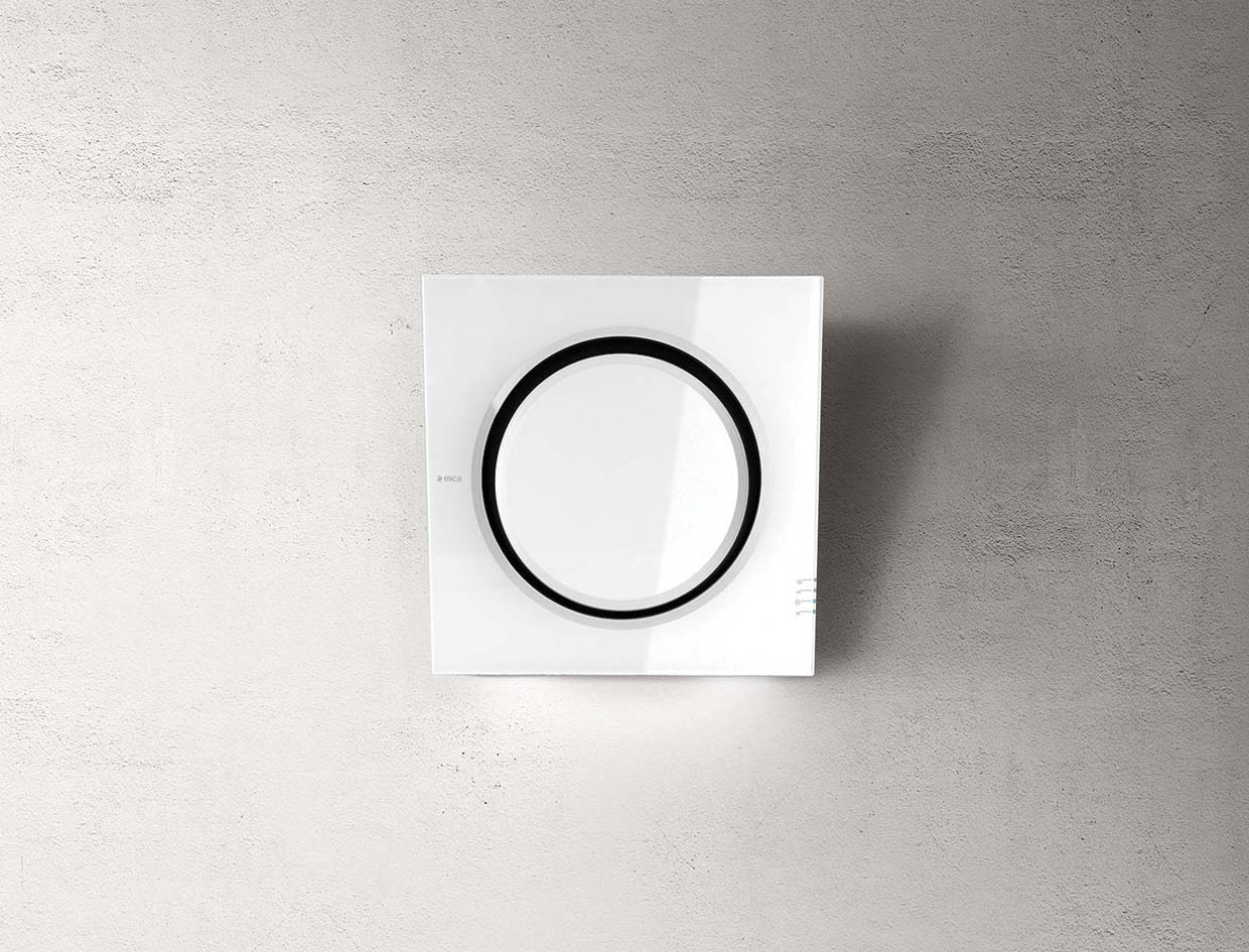 Máy hút mùi áp tường ELICA MINI OM