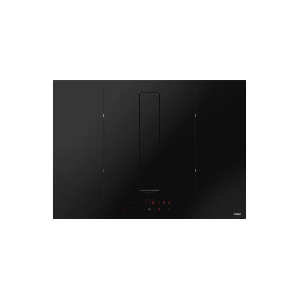 Bếp điện từ kết hợp máy hút mùi ELICA NIKOLATESLA FIT RAW BR/A/72