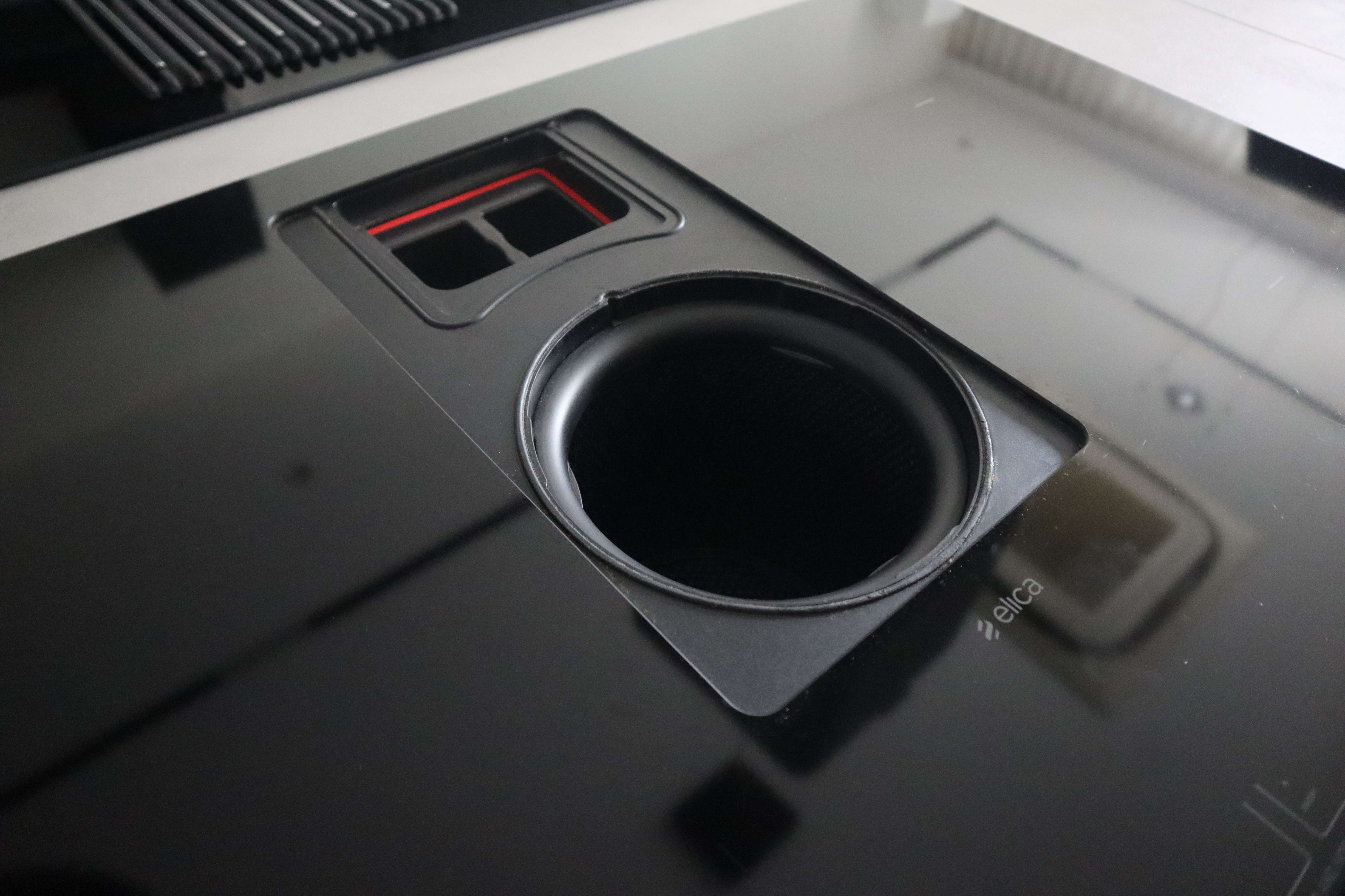 Bếp từ kết hợp hút mùi ELICA NikolaTesla PRIME