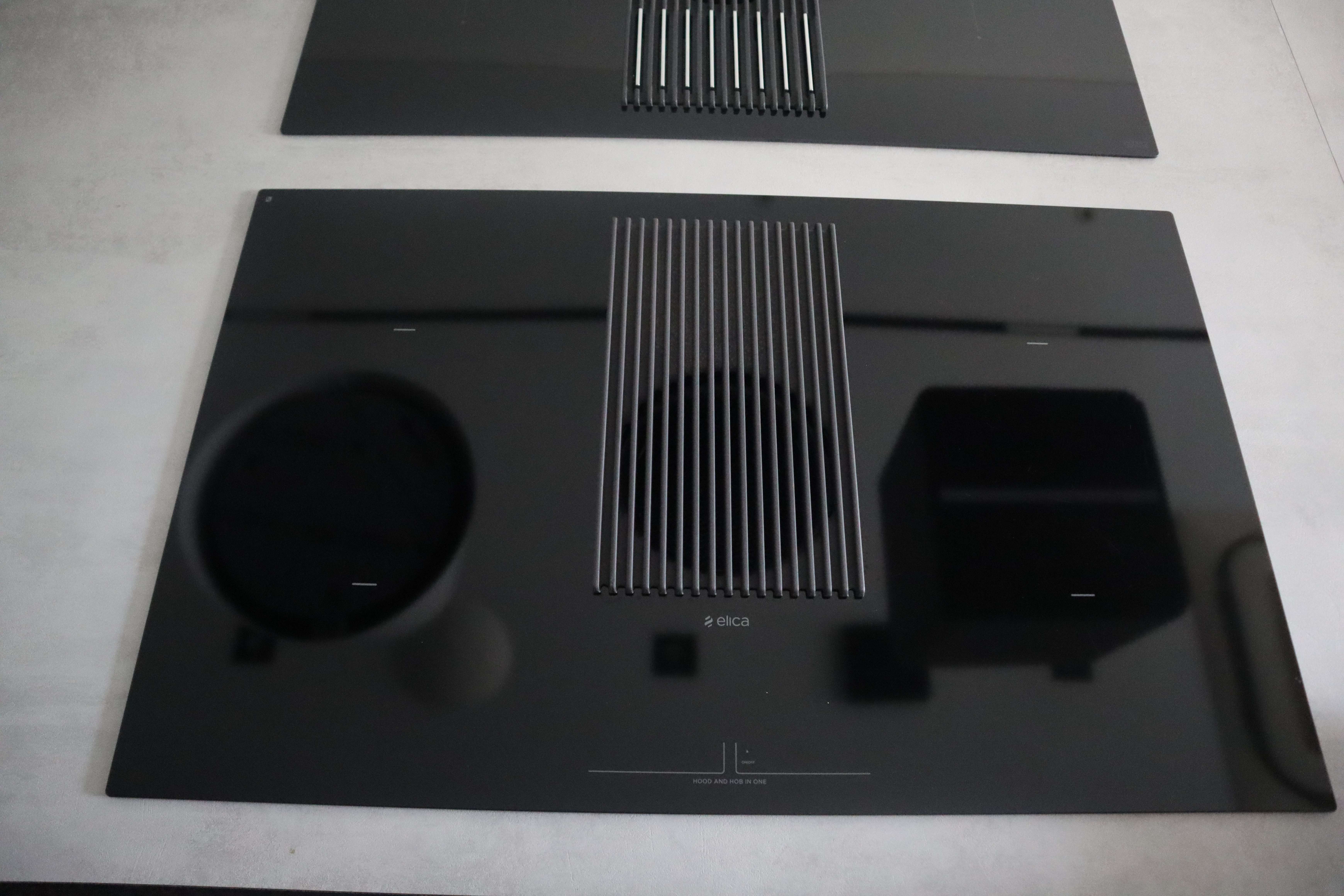 Bếp từ kết hợp hút mùi ELICA NikolaTesla PRIME