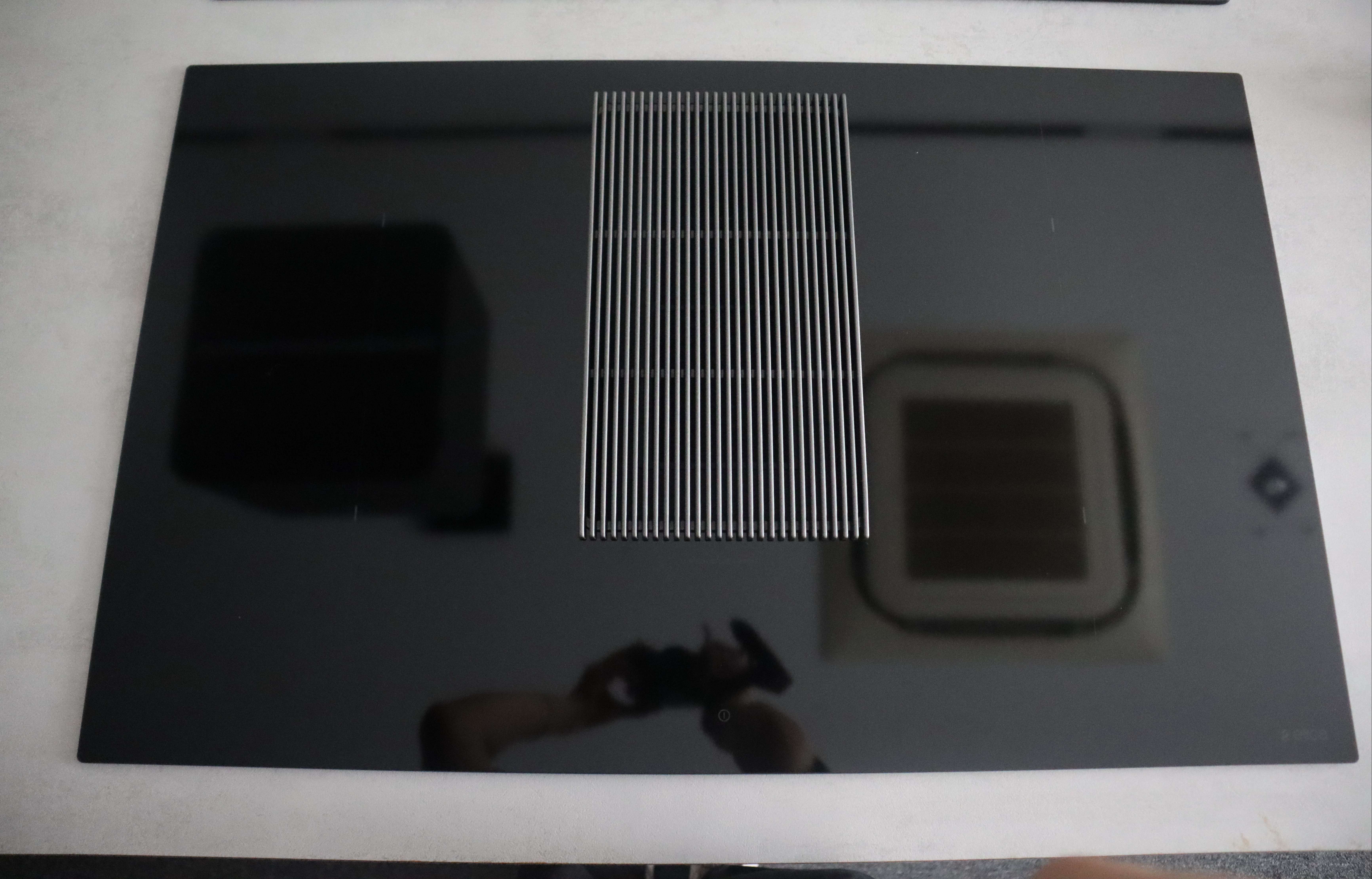 Bếp từ kết hợp hút mùi ELICA NikolaTesla Prime S