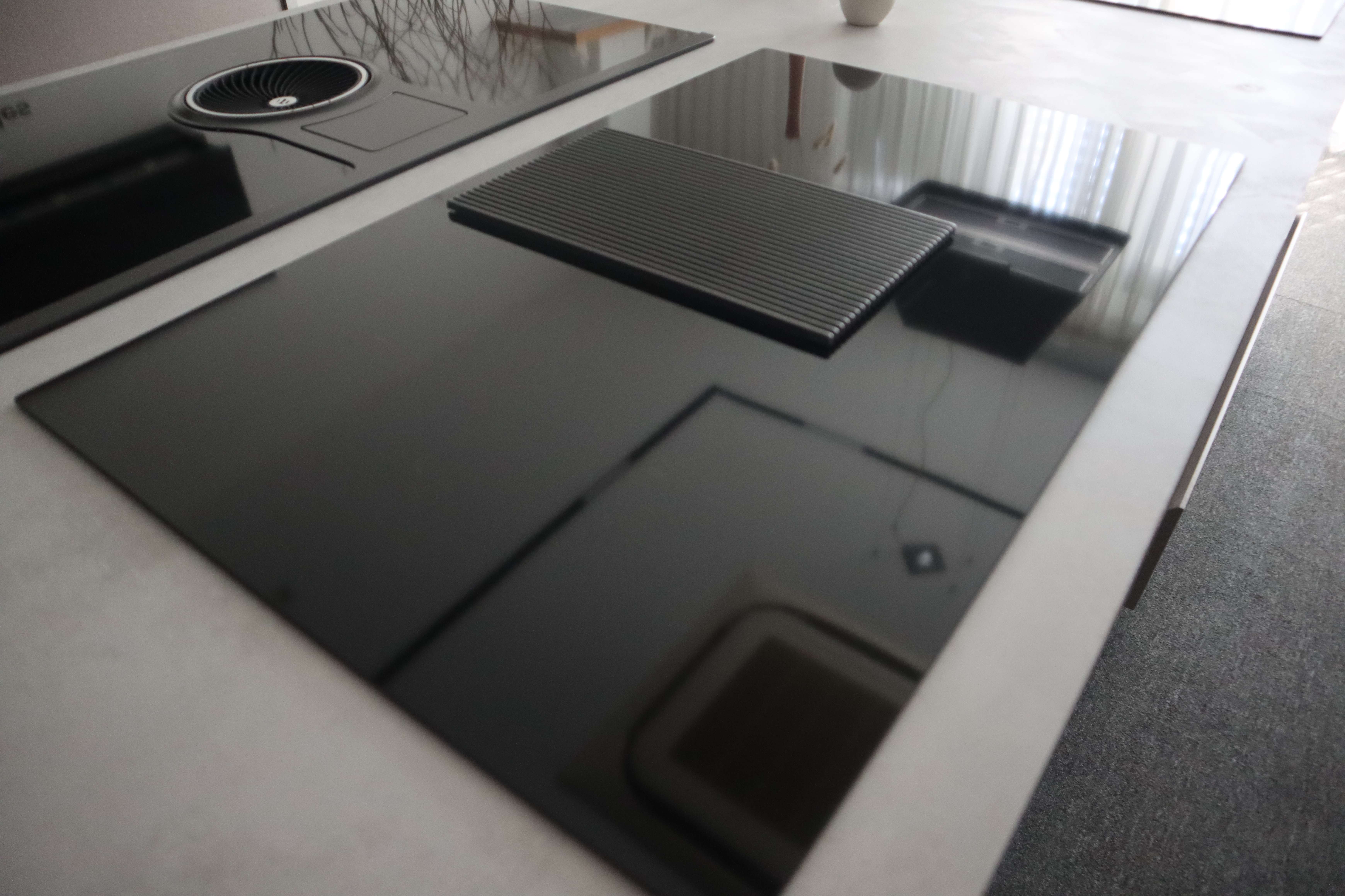 Bếp từ kết hợp hút mùi ELICA NikolaTesla Prime S