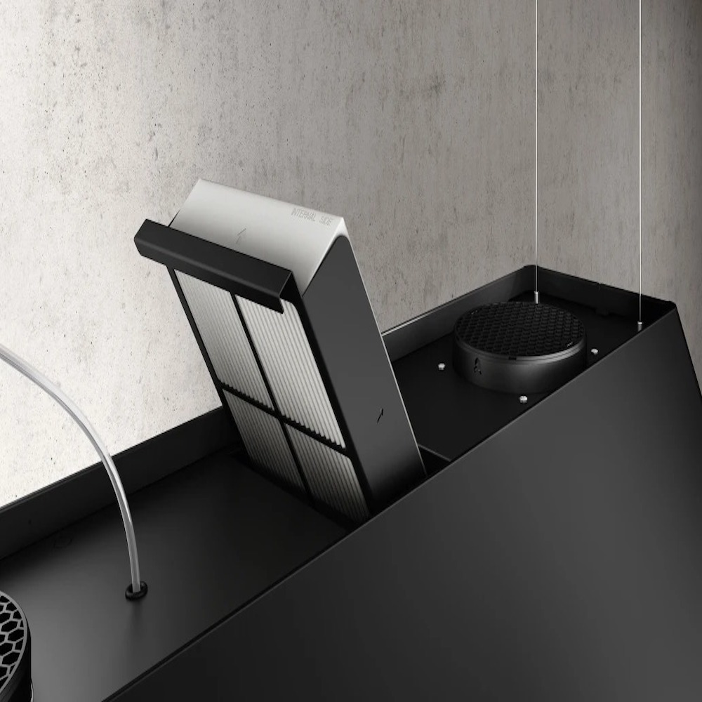 Máy hút mùi áp tường ELICA OPEN SUITE