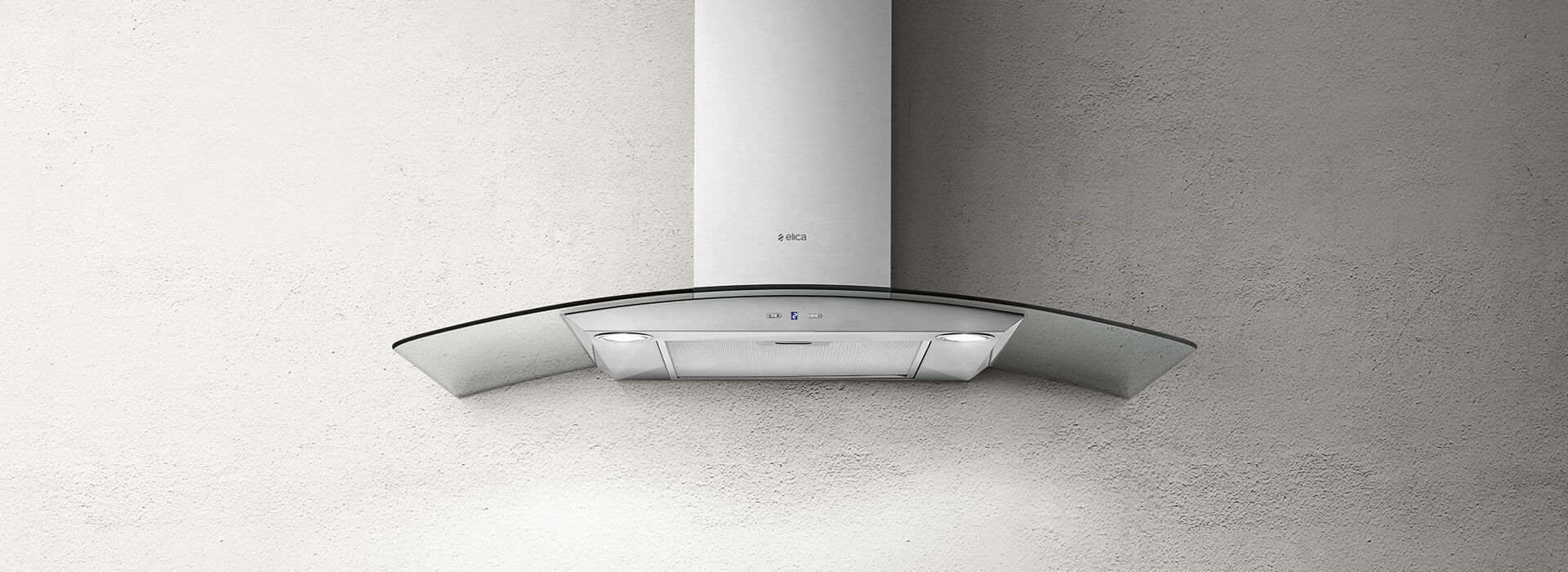 Máy hút mùi áp tường ELICA REEF