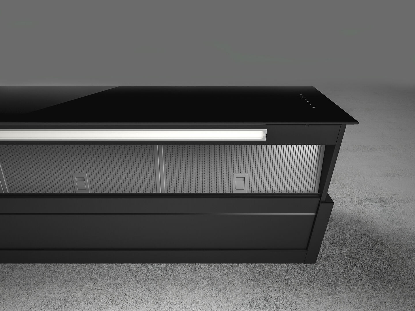 Máy hút mùi áp tường ELICA RULES