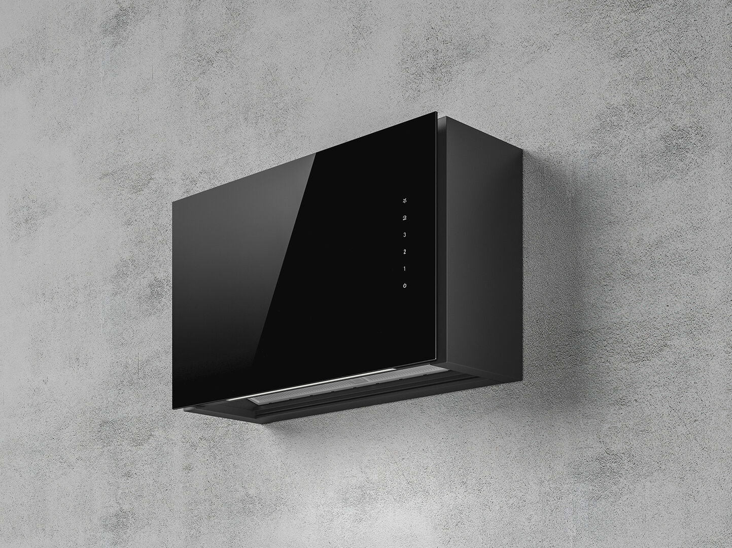 Máy hút mùi áp tường ELICA RULES