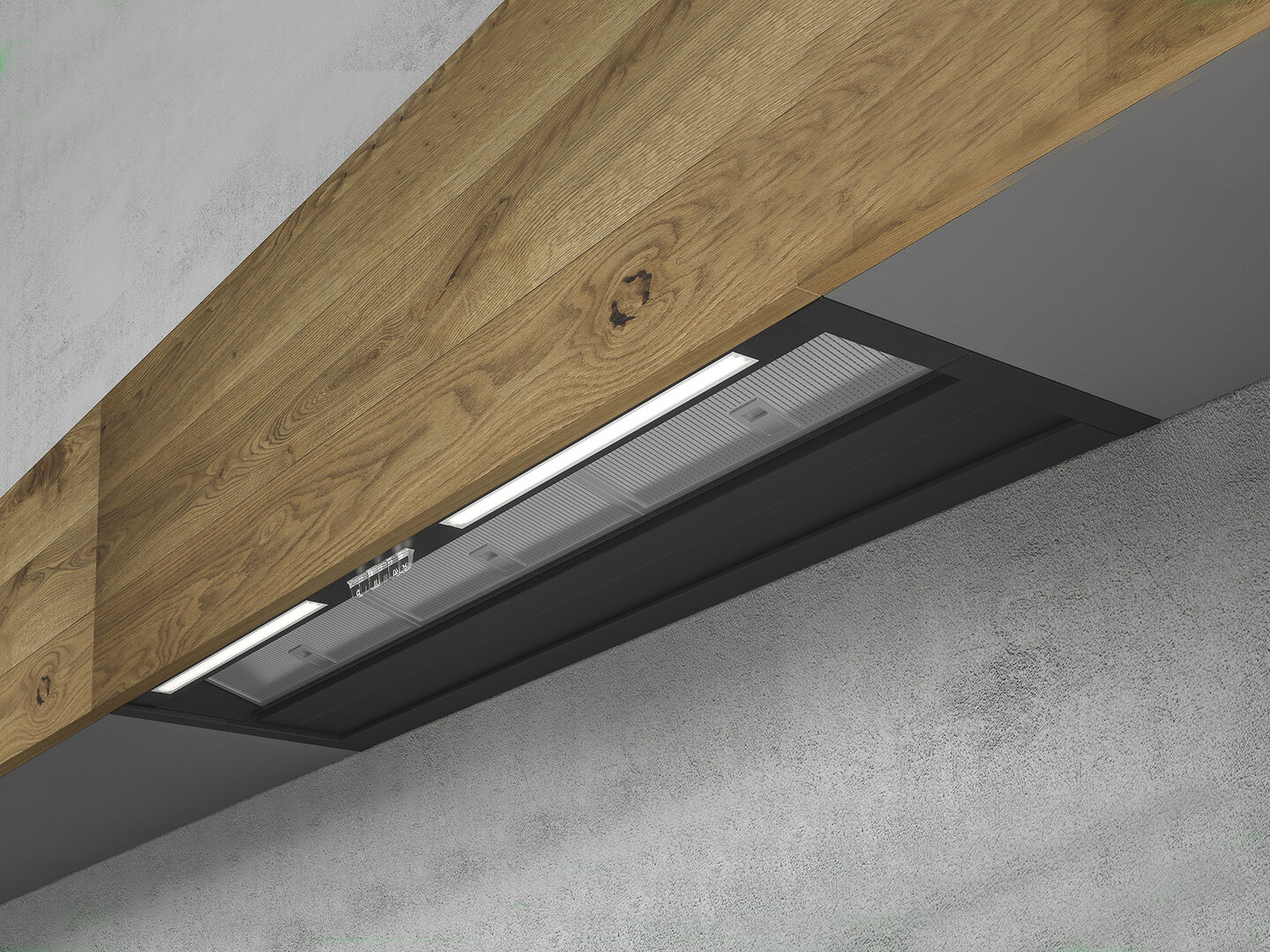 Máy hút mùi áp tường ELICA RULES