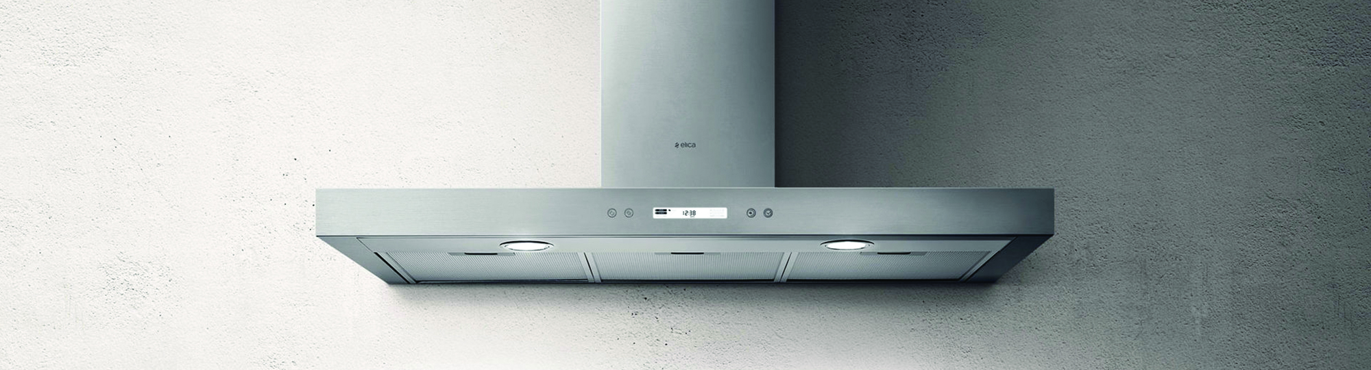 Máy hút mùi đảo ELICA SPOT PLUS ISLAND IX/A/90