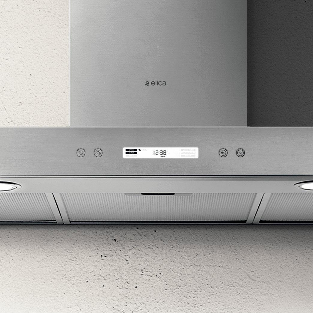 Máy hút mùi áp tường ELICA SPOT PLUS