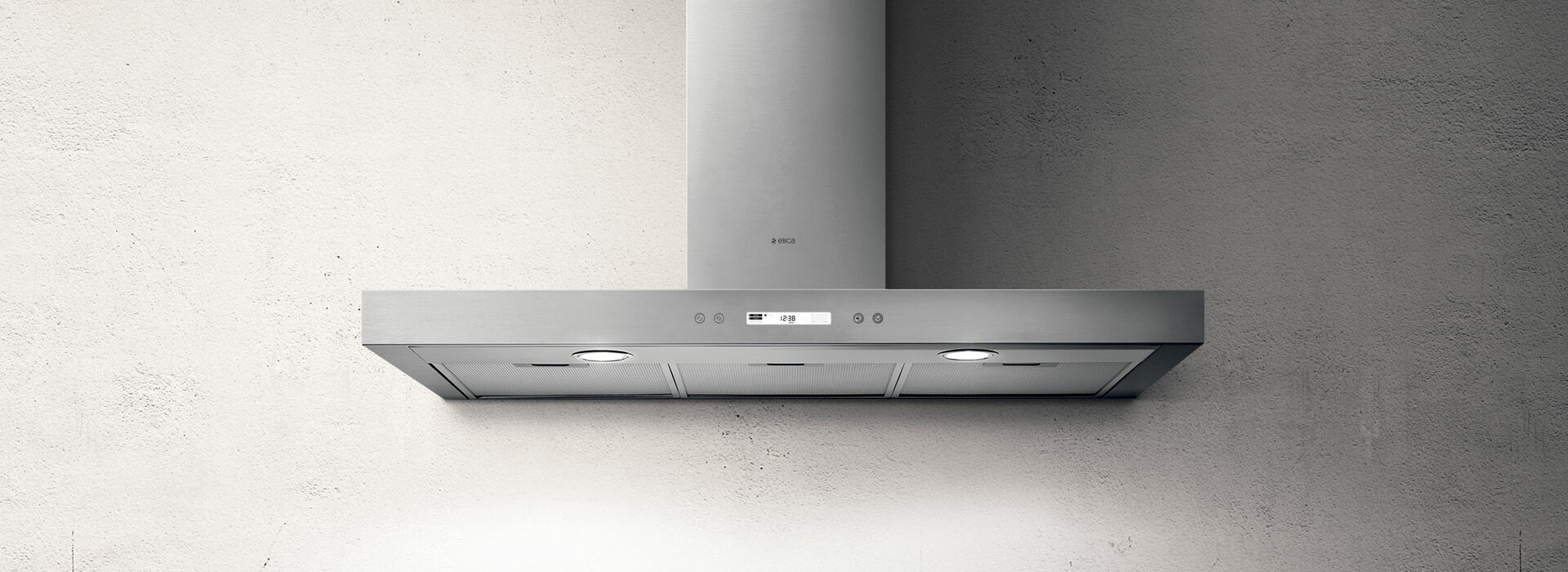 Máy hút mùi áp tường ELICA SPOT PLUS