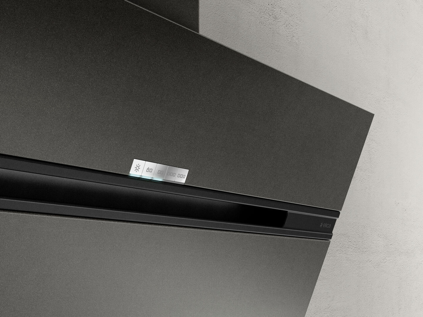 Máy hút mùi áp tường ELICA STRIPE URBAN