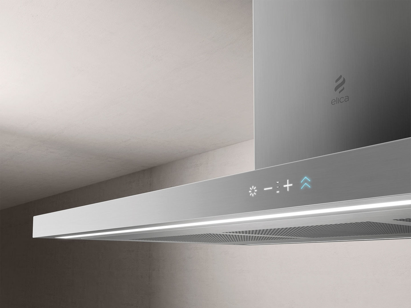 Máy hút mùi đảo ELICA THIN ISLAND IX/A/120