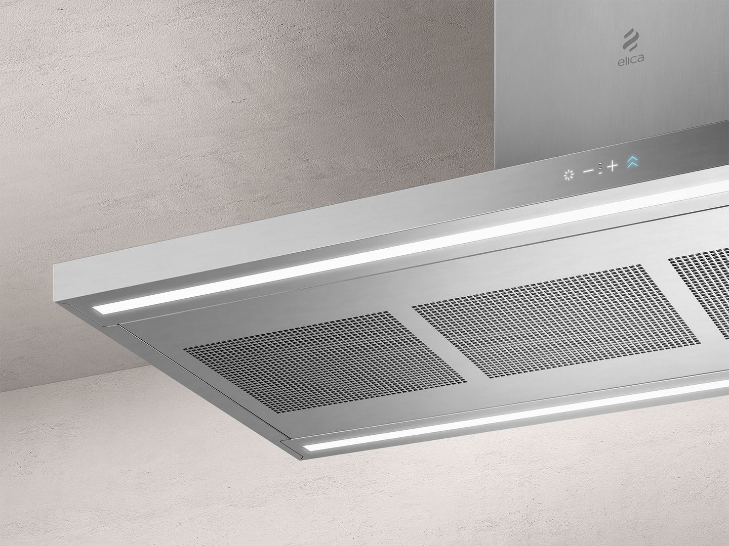 Máy hút mùi đảo ELICA THIN ISLAND IX/A/120