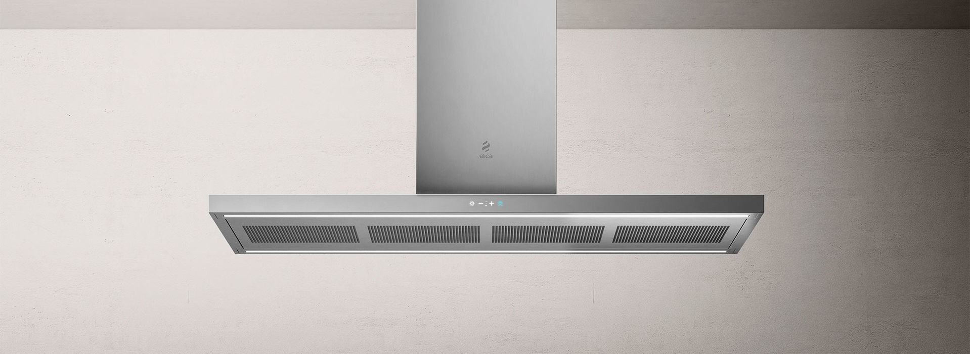 Máy hút mùi đảo ELICA THIN ISLAND IX/A/120