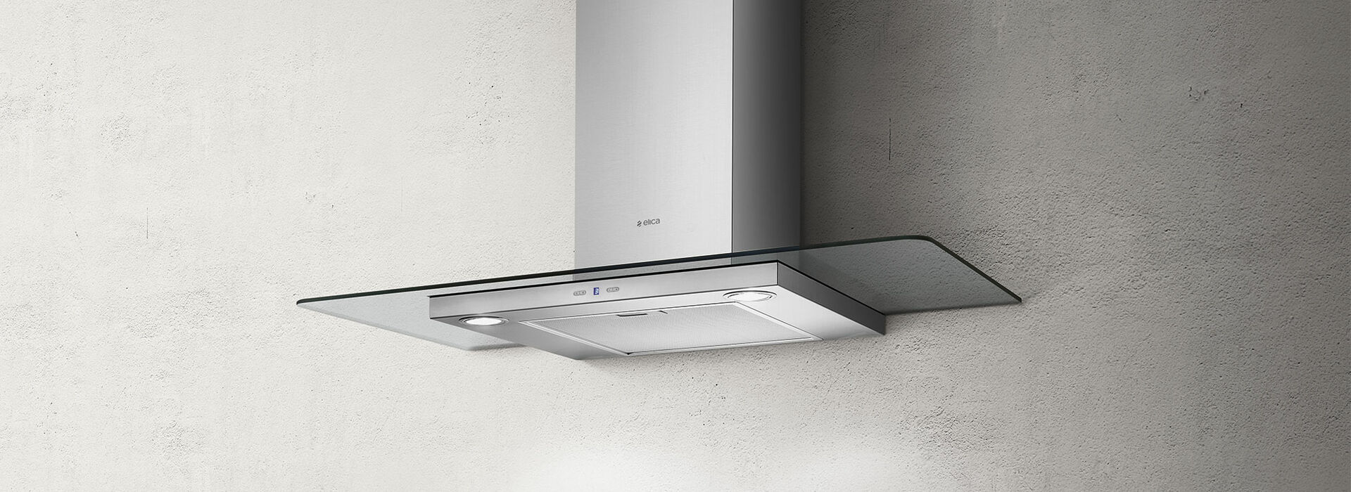 Máy hút mùi áp tường ELICA TRIBE