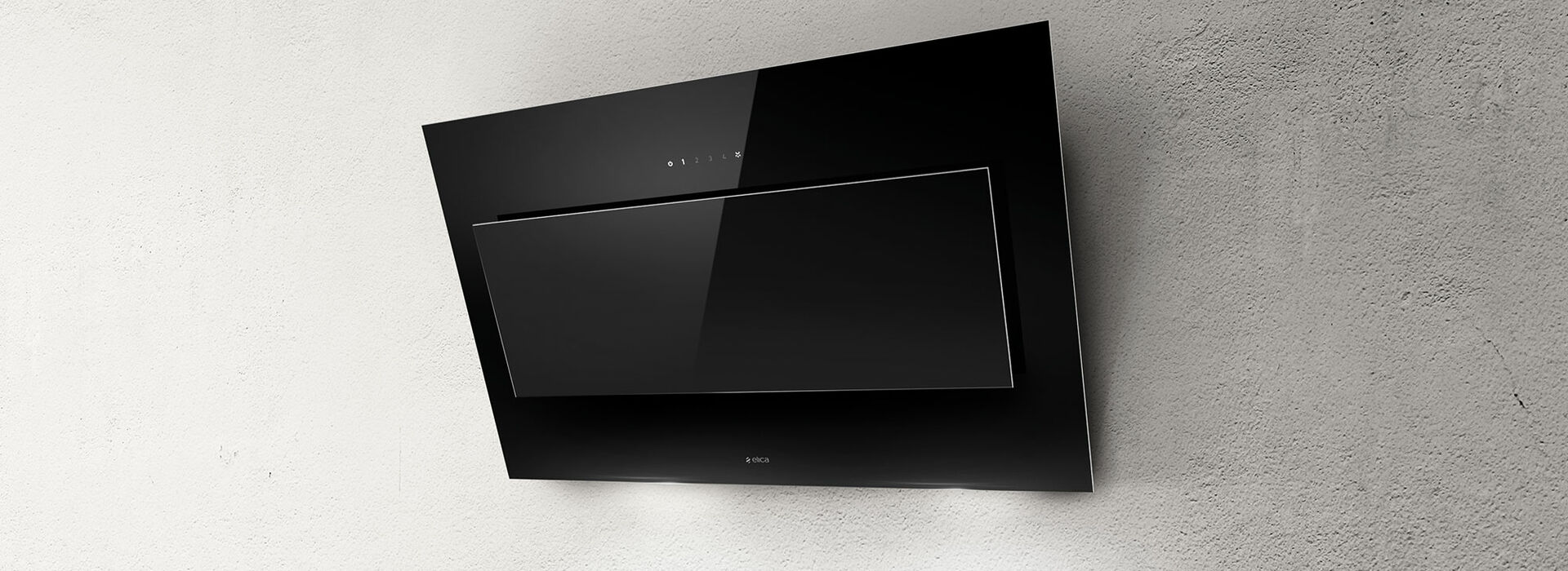 Máy hút mùi áp tường ELICA VERTIGO