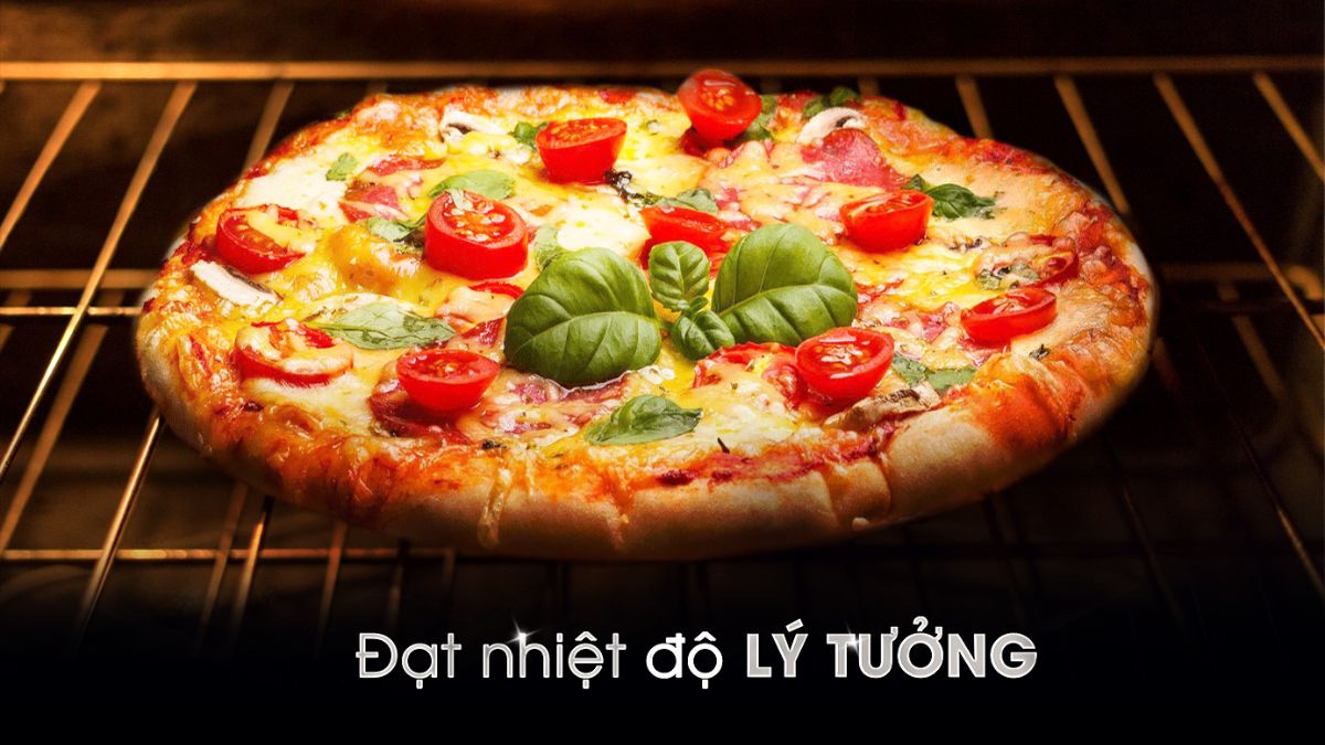 Lò nướng ELICA VIRTUS MULTI PYRO 60 TFT