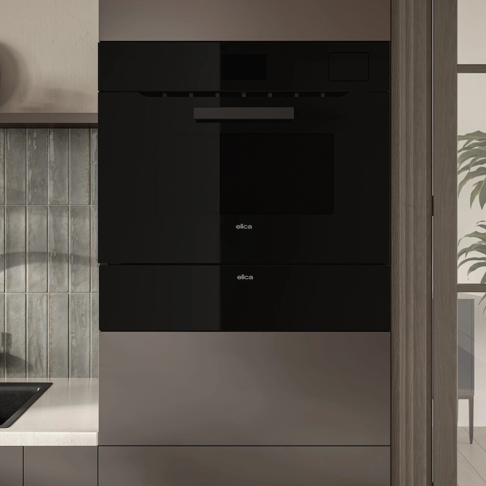 Lò nướng ELICA VIRTUS WARM DRAWER