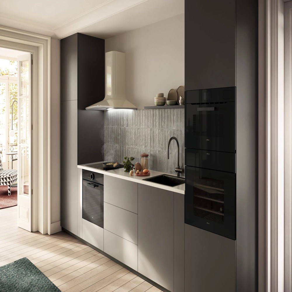 Lò nướng ELICA VIRTUS WARM DRAWER