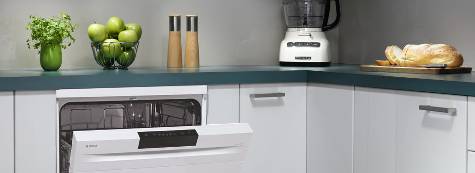 Máy rửa chén độc lập ELICA WQP12-7605V