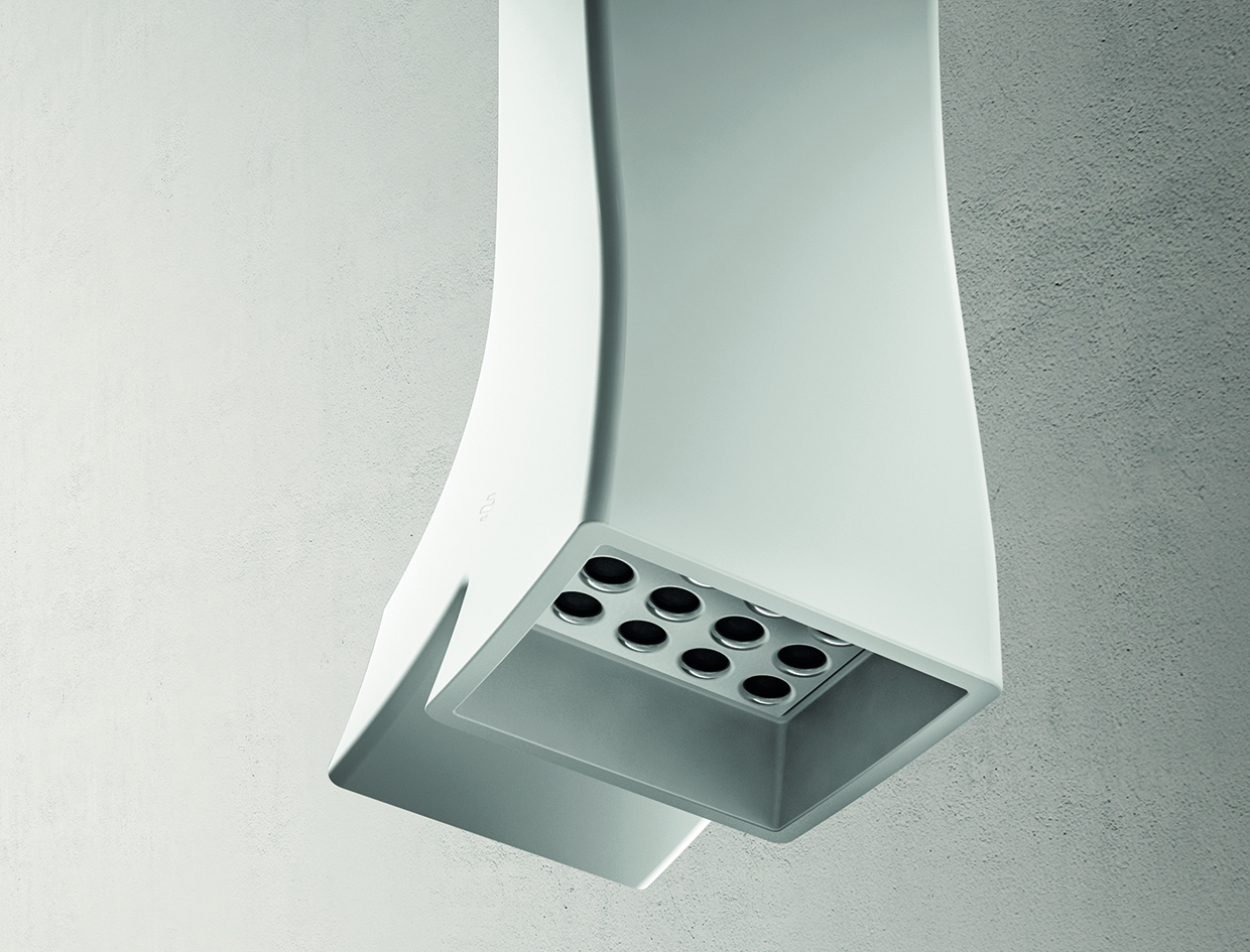 Máy hút mùi đảo ELICA SPOT PLUS ISLAND IX/A/90