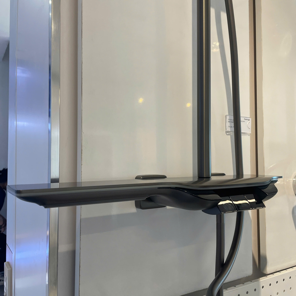 Bộ sen cây tắm đứng nóng lạnh Esslinger ES-11327