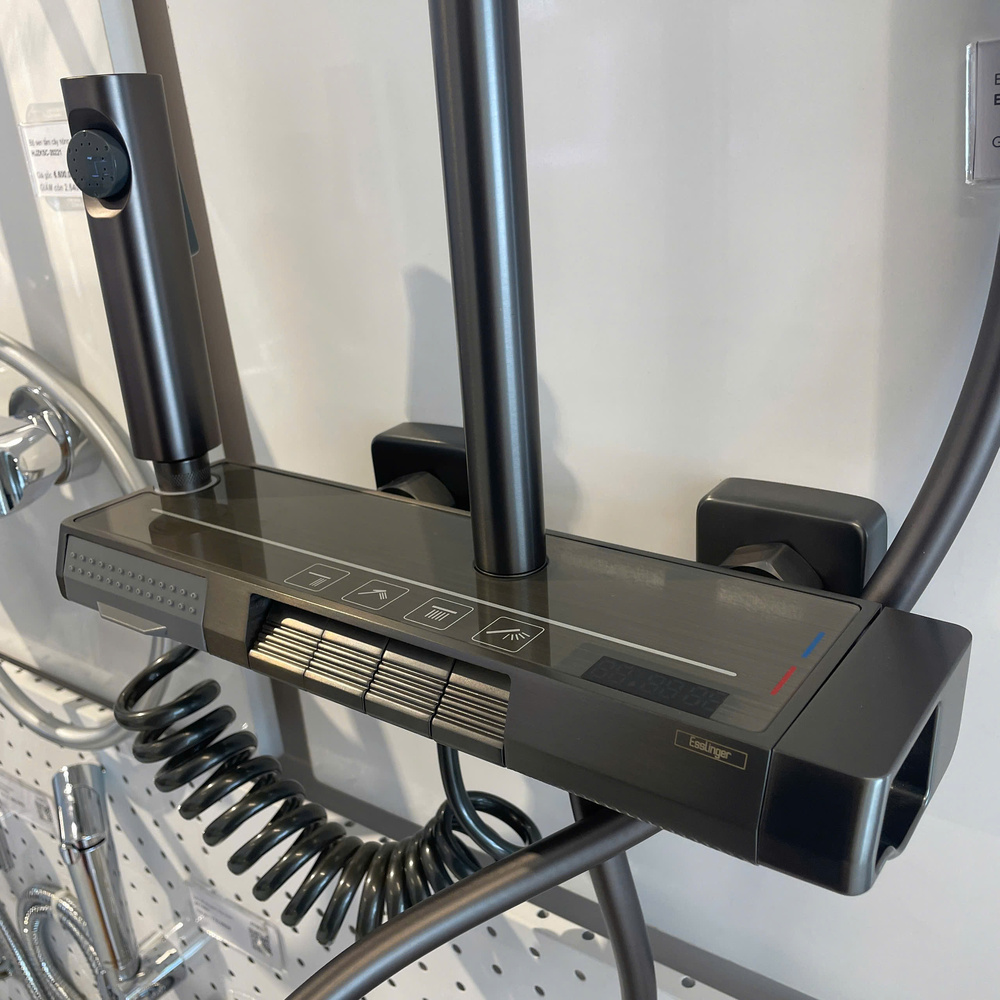 Bộ sen cây tắm đứng nóng lạnh Esslinger ES-11329