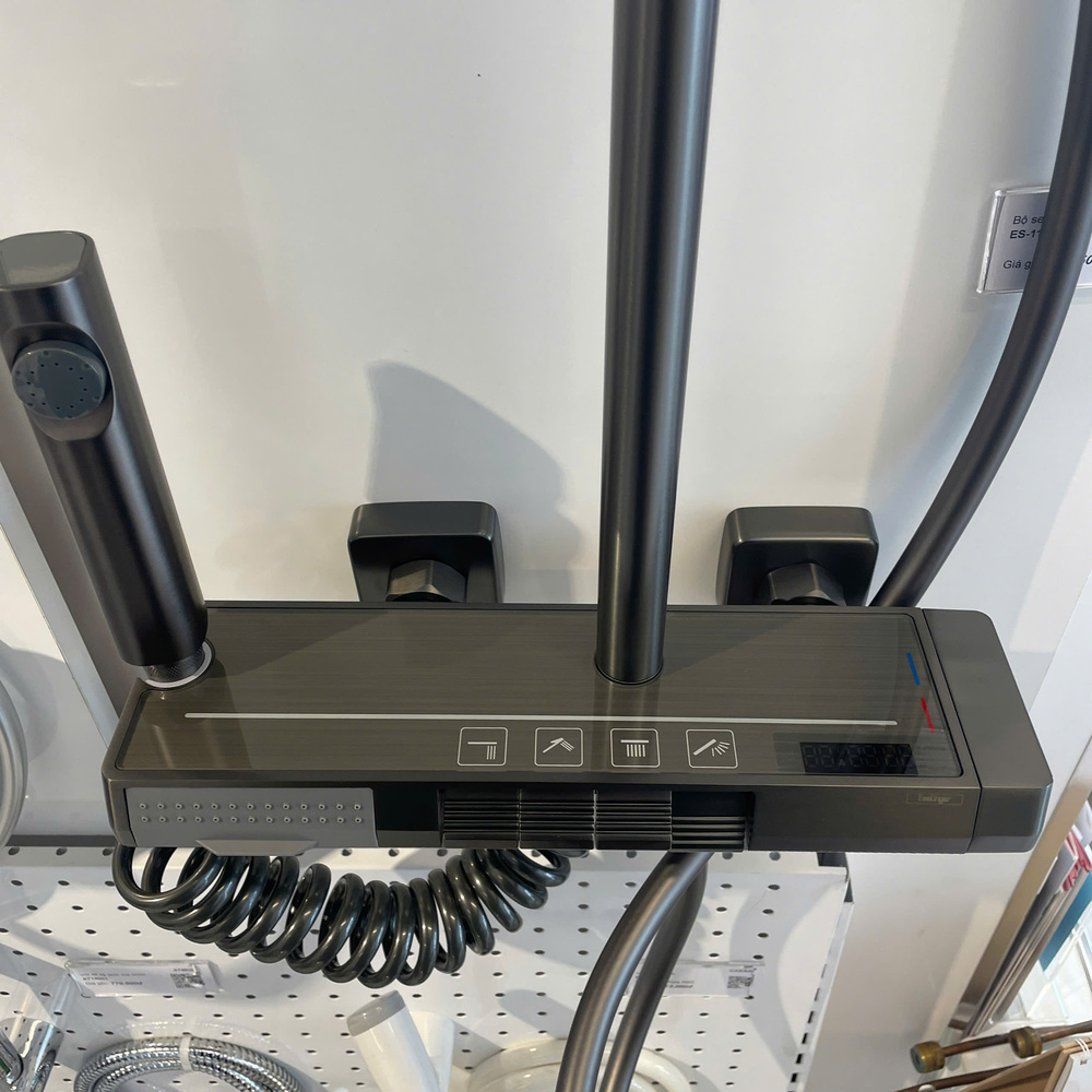 Bộ sen cây tắm đứng nóng lạnh Esslinger ES-11329