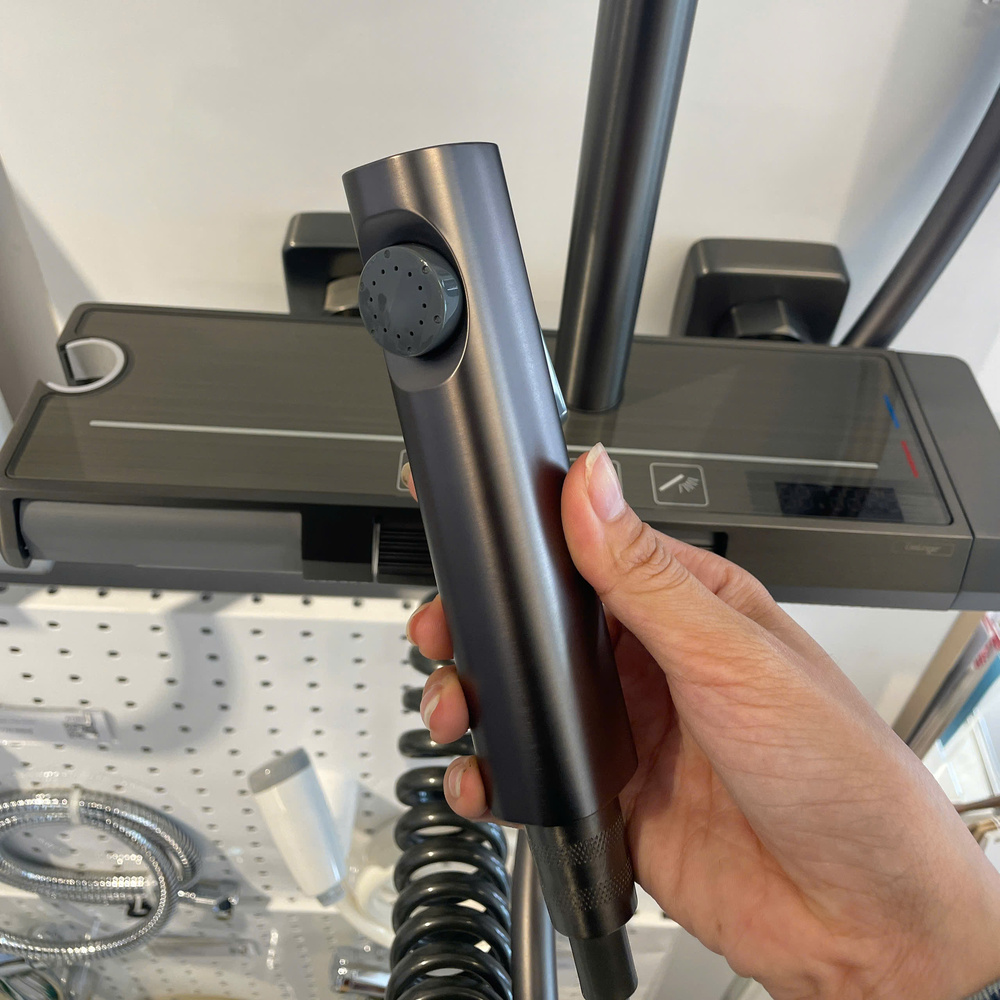 Bộ sen cây tắm đứng nóng lạnh Esslinger ES-11329