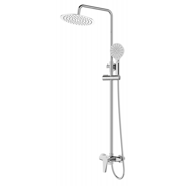 Bộ sen tắm cây đứng nóng lạnh Esslinger ES-269P42-503