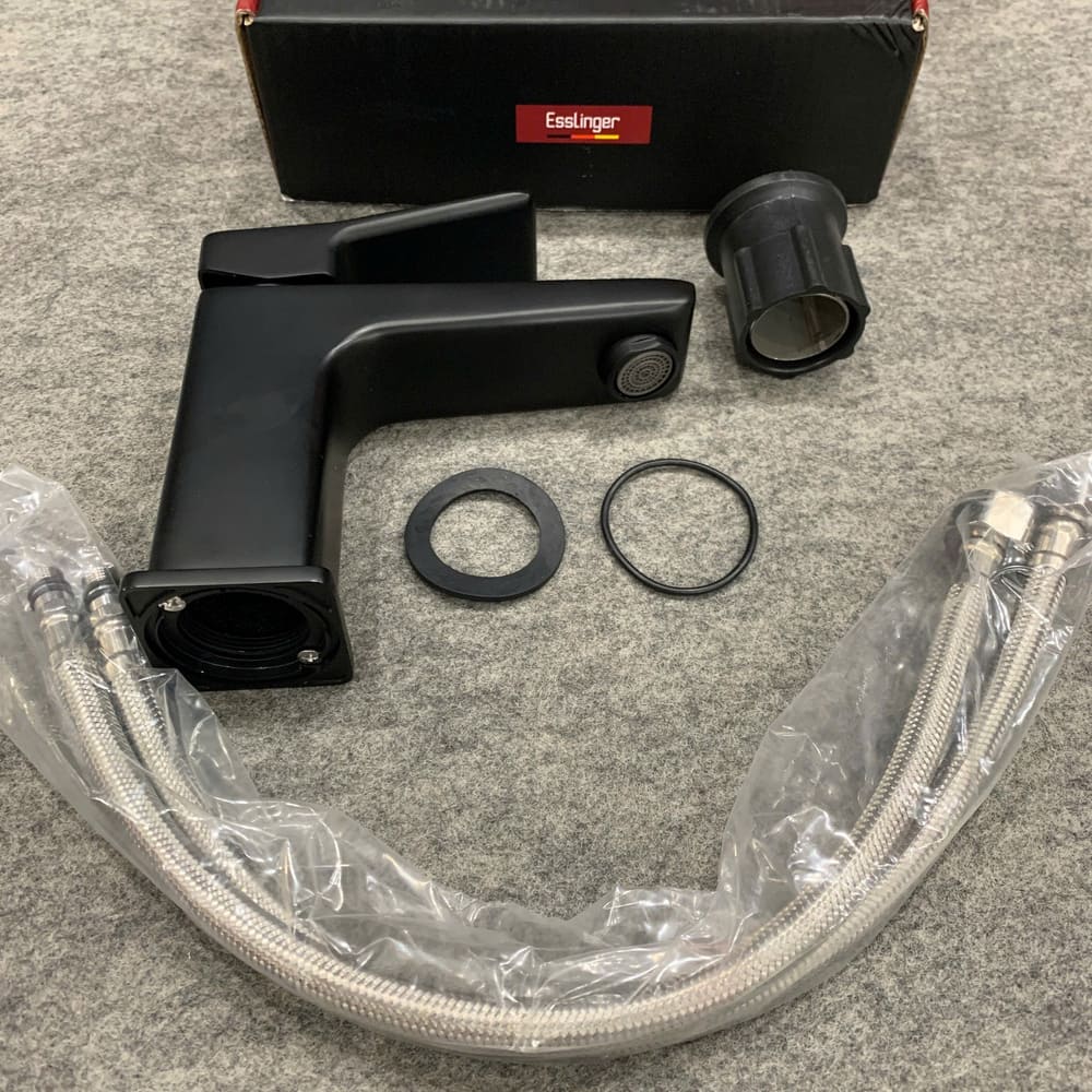 Vòi lavabo nóng lạnh Esslinger ES-25801-2-548H