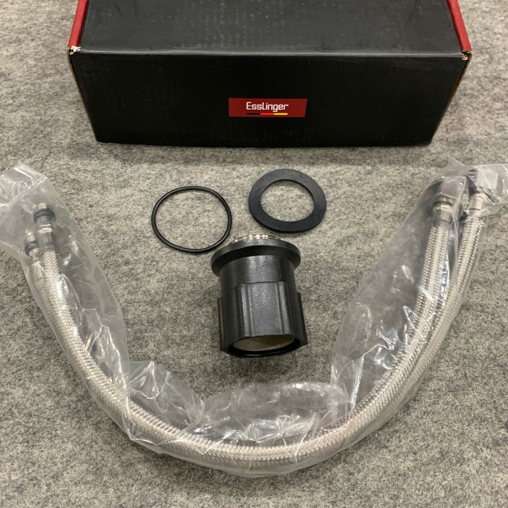 Vòi lavabo nóng lạnh Esslinger ES-25801-2-548H