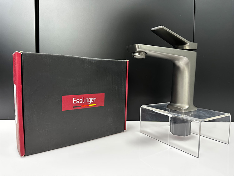 Vòi lavabo nóng lạnh Esslinger ES-28201-555QS