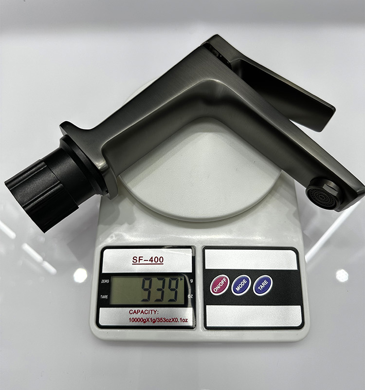 Vòi lavabo nóng lạnh Esslinger ES-28201-555QS