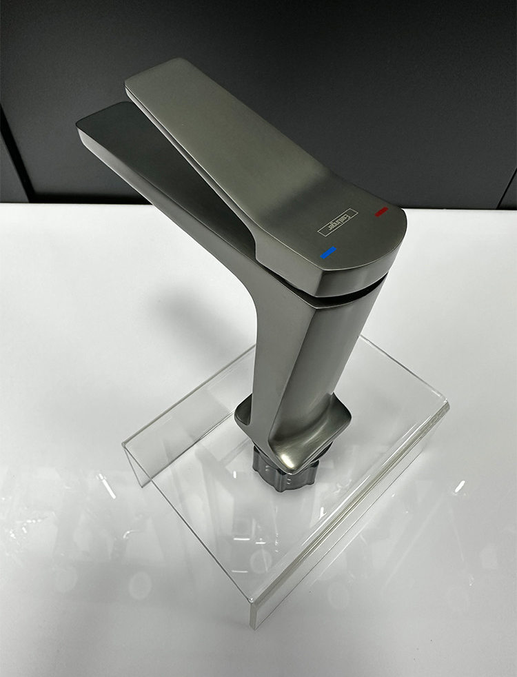 Vòi lavabo nóng lạnh Esslinger ES-28201-555QS