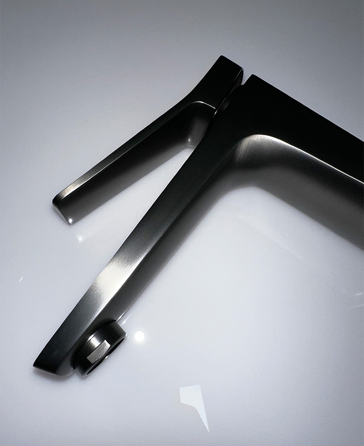 Vòi lavabo nóng lạnh Esslinger ES-28201-555QS