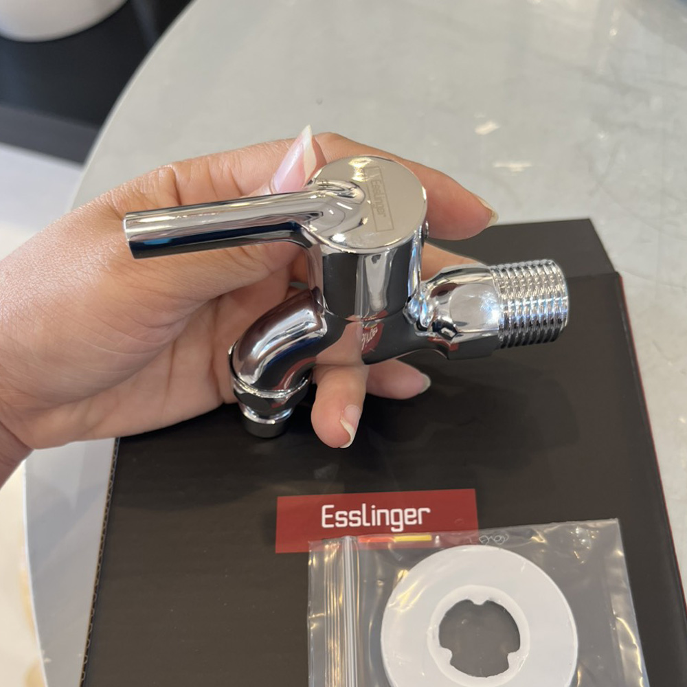 Vòi hồ gắn tường Esslinger ES-9209-255A