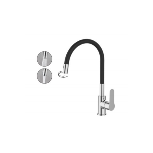 Vòi bếp nóng lạnh 2 kiểu xả Esslinger ES-10851-279A