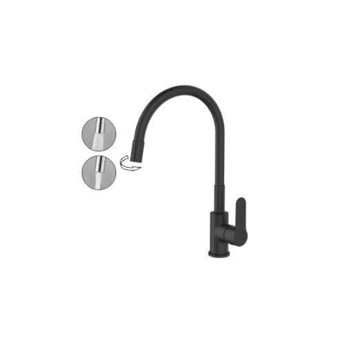 Vòi bếp nóng lạnh 2 kiểu xả Esslinger ES-10851-279H