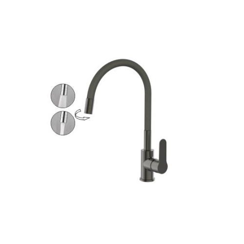 Vòi bếp nóng lạnh 2 kiểu xả Esslinger ES-10851-279QS