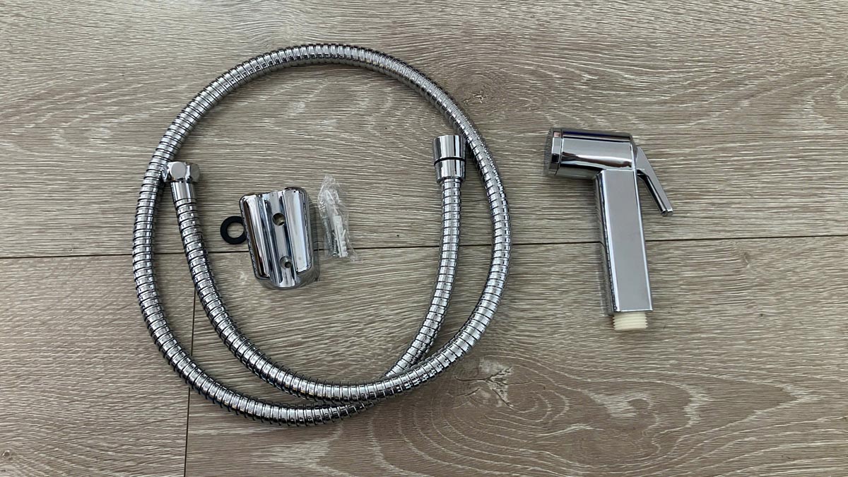 Vòi xịt vệ sinh Esslinger ES-1138A