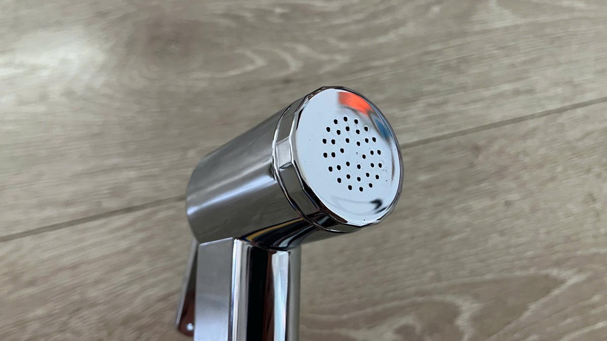 Vòi xịt vệ sinh Esslinger ES-1138A