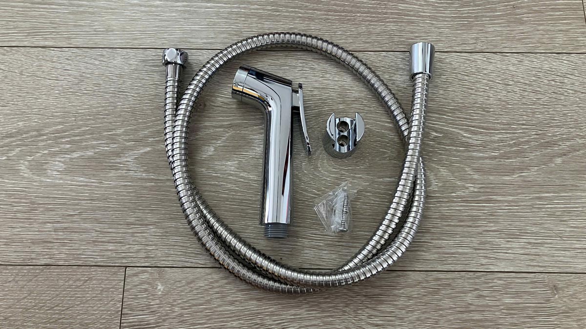 Vòi xịt vệ sinh JOMOO S186011